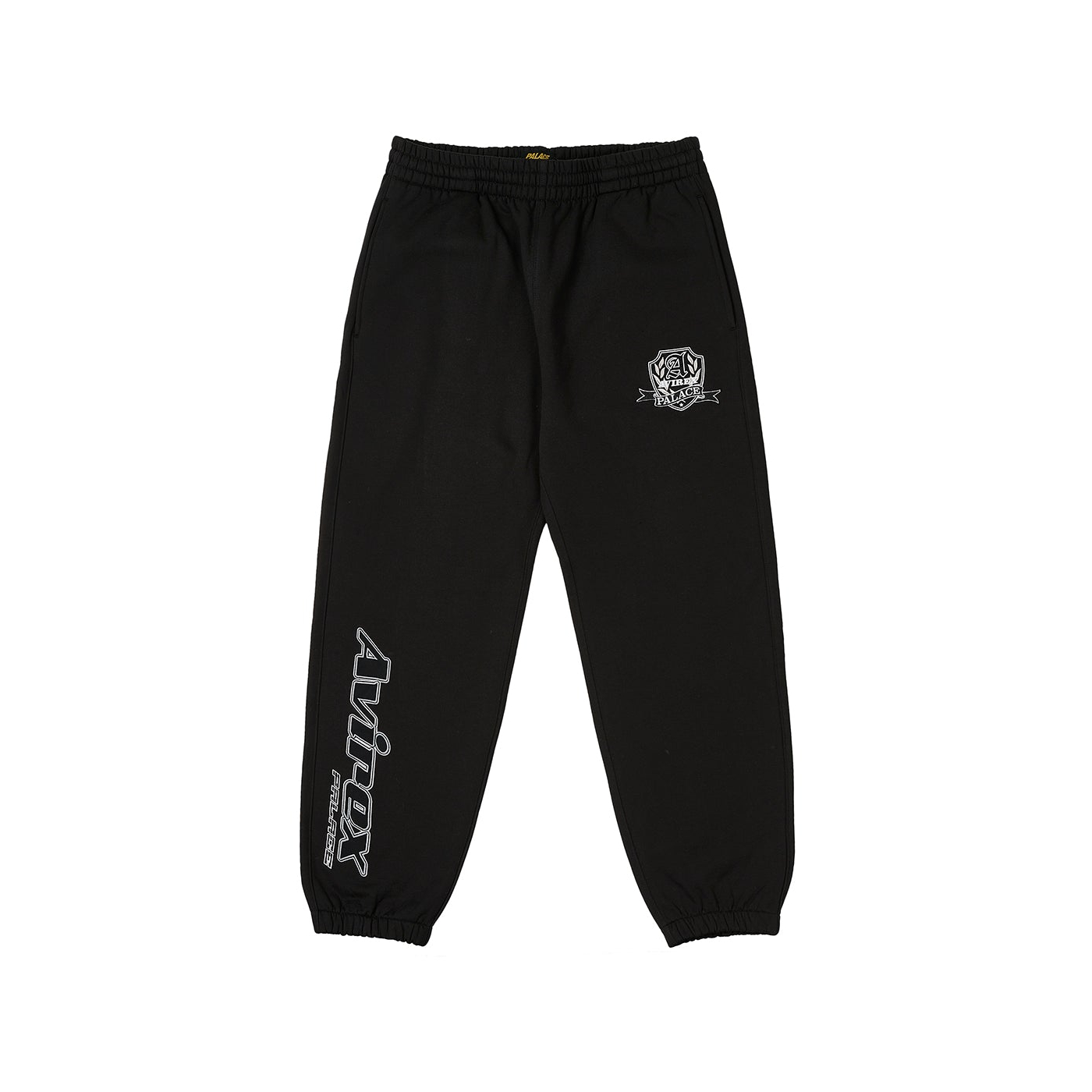 Thumbnail PALACE AVIREX JOGGER BLACK one color