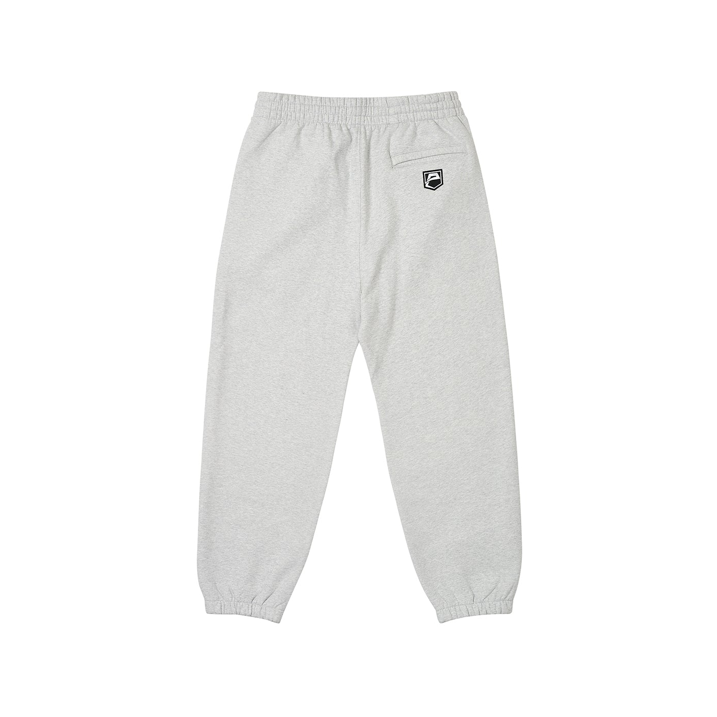 Thumbnail PALACE AVIREX JOGGER GREY MARL one color