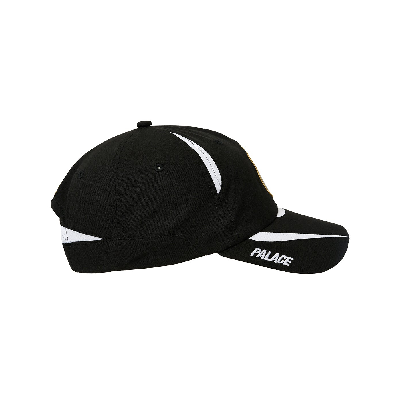 Thumbnail PALACE PRO SHELL 6-PANEL BLACK one color