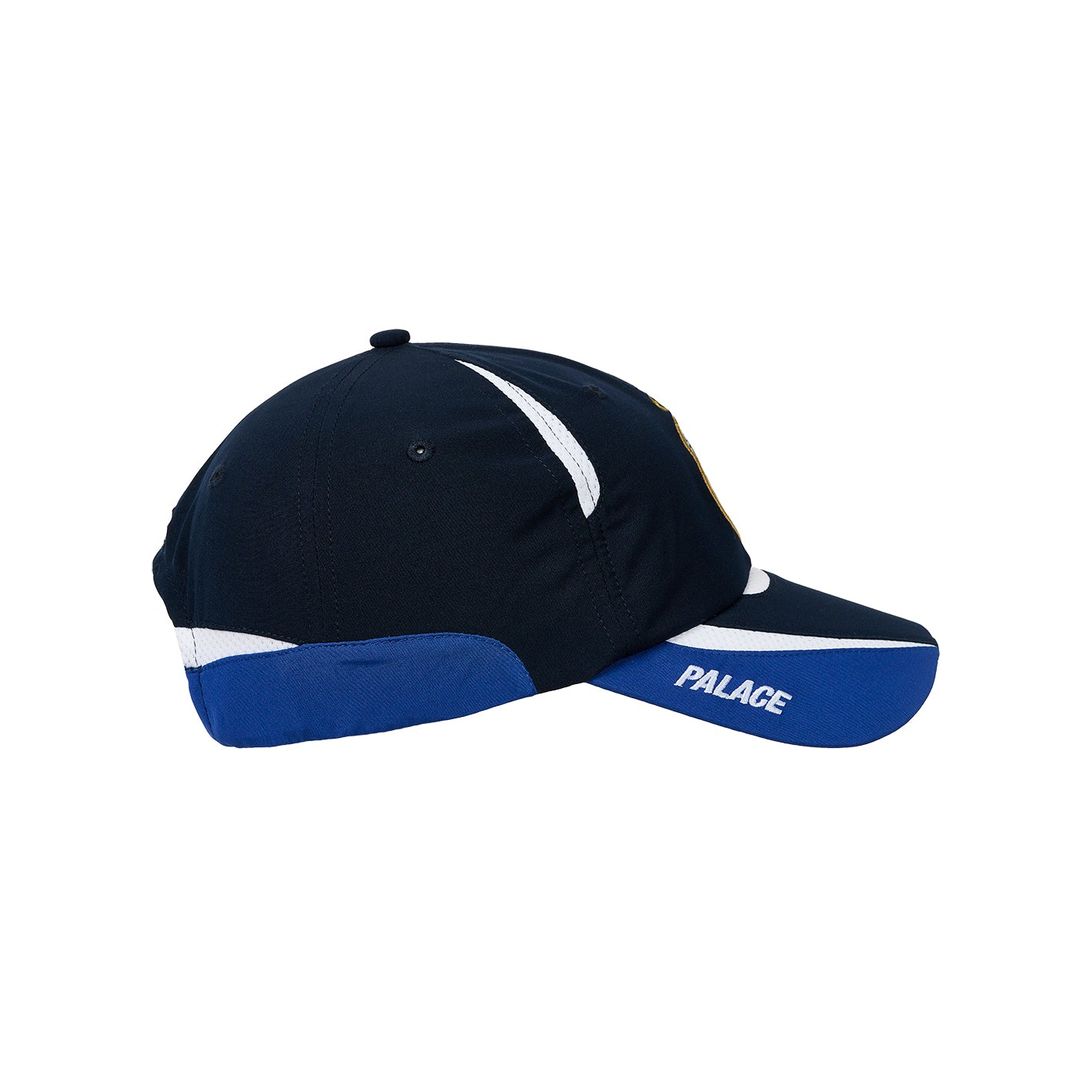 Thumbnail PALACE PRO SHELL 6-PANEL NAVY one color