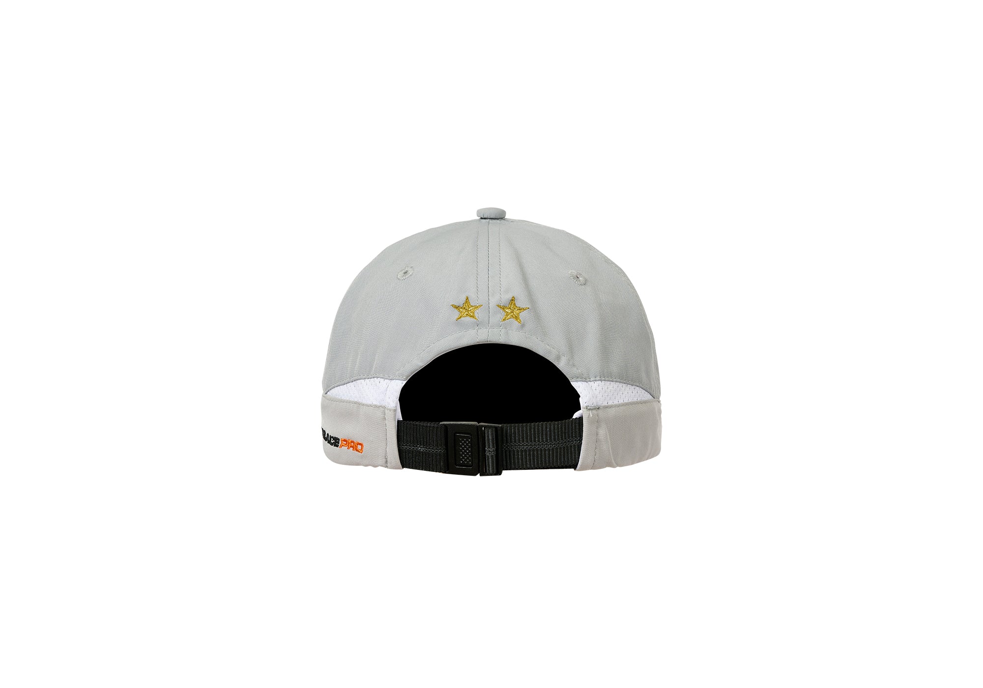 Palace Pro Shell 6-Panel Grey - Autumn 2023 - Palace Community