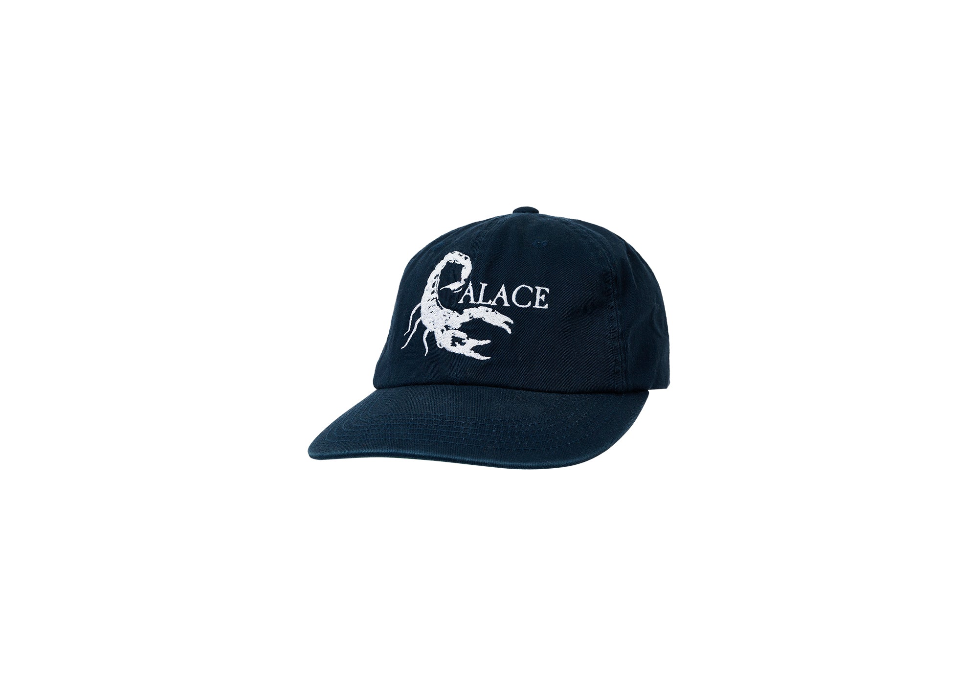 Scorpion Pal Hat Navy - Autumn 2023 - Palace Community