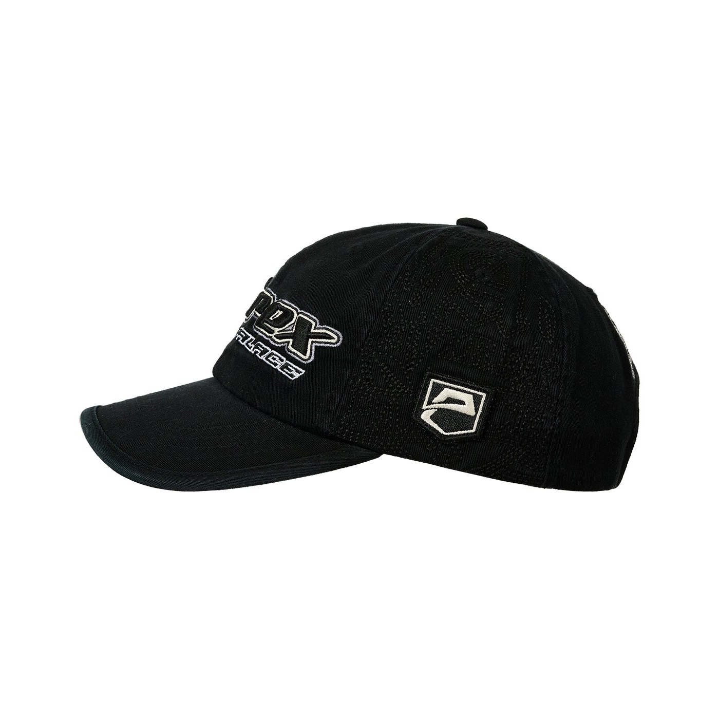 Thumbnail PALACE AVIREX 6-PANEL BLACK one color