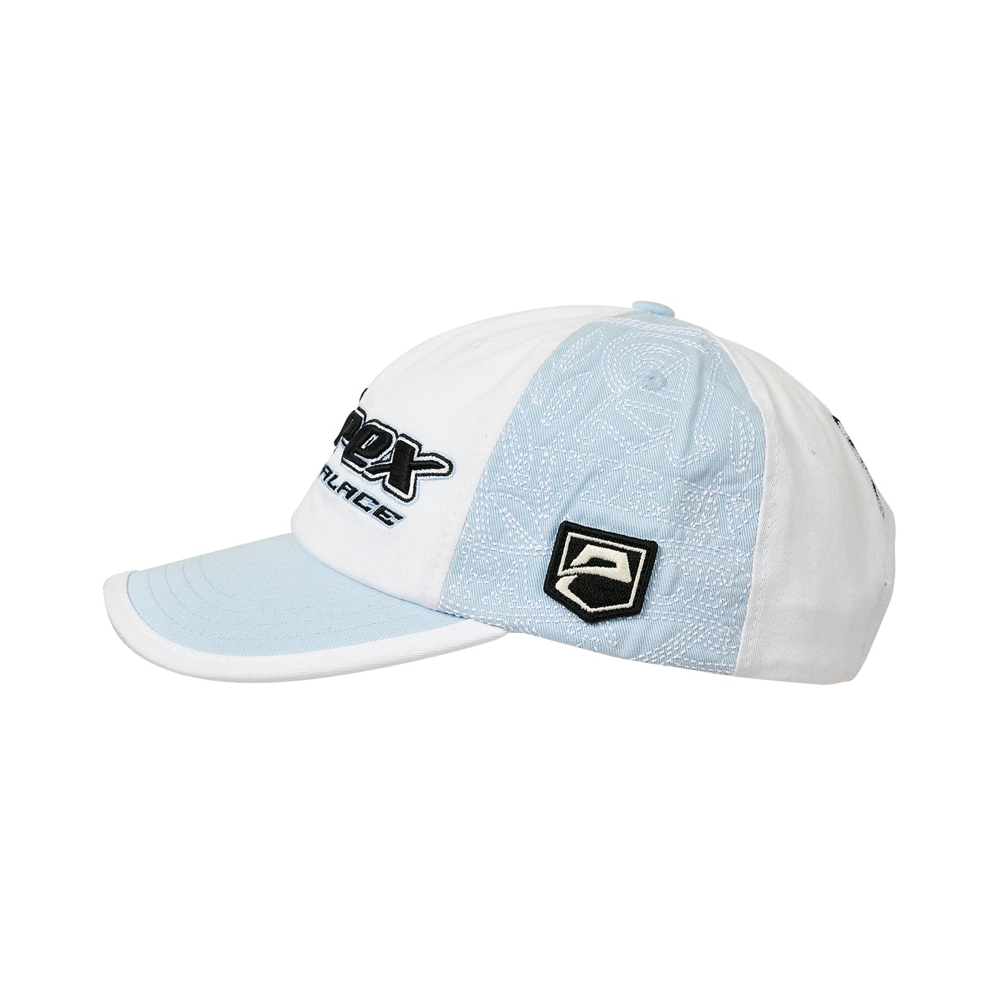 Thumbnail PALACE AVIREX 6-PANEL BLUE one color