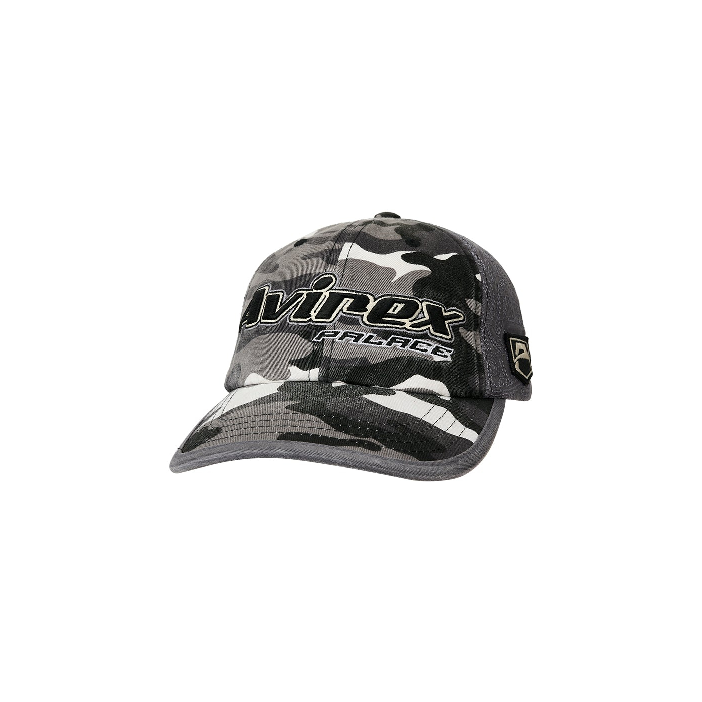 Thumbnail PALACE AVIREX 6-PANEL GREY one color