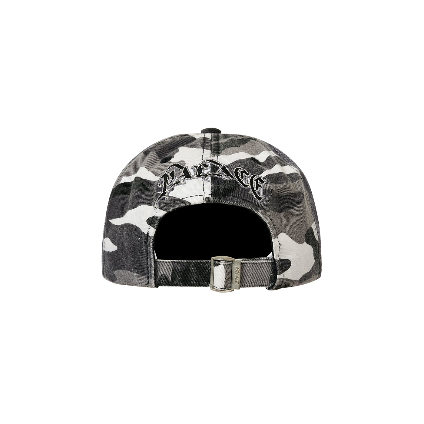 Thumbnail PALACE AVIREX 6-PANEL GREY one color