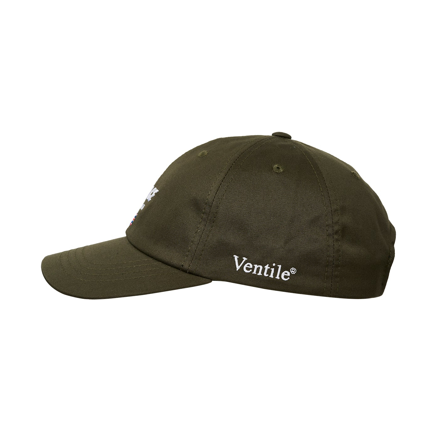 Thumbnail VENTILE PALACE LONDON 6-PANEL OLIVE one color