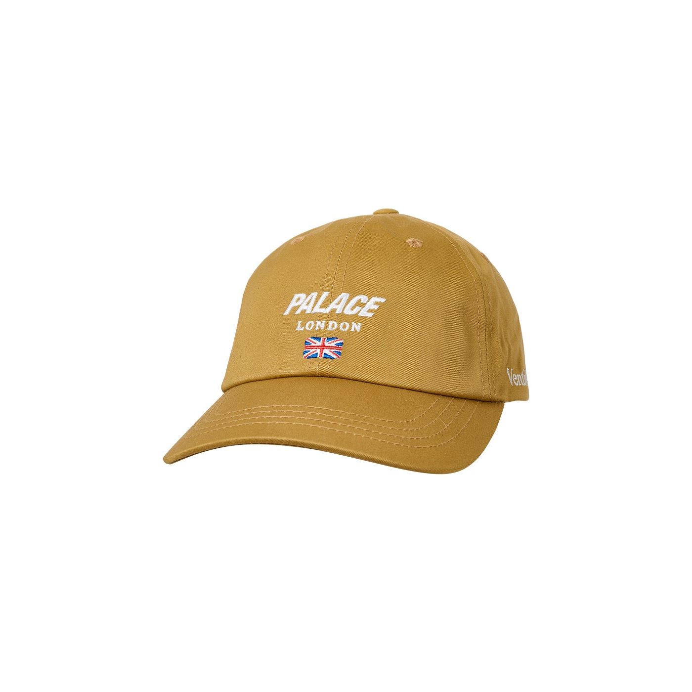 Thumbnail VENTILE PALACE LONDON 6-PANEL TAN one color