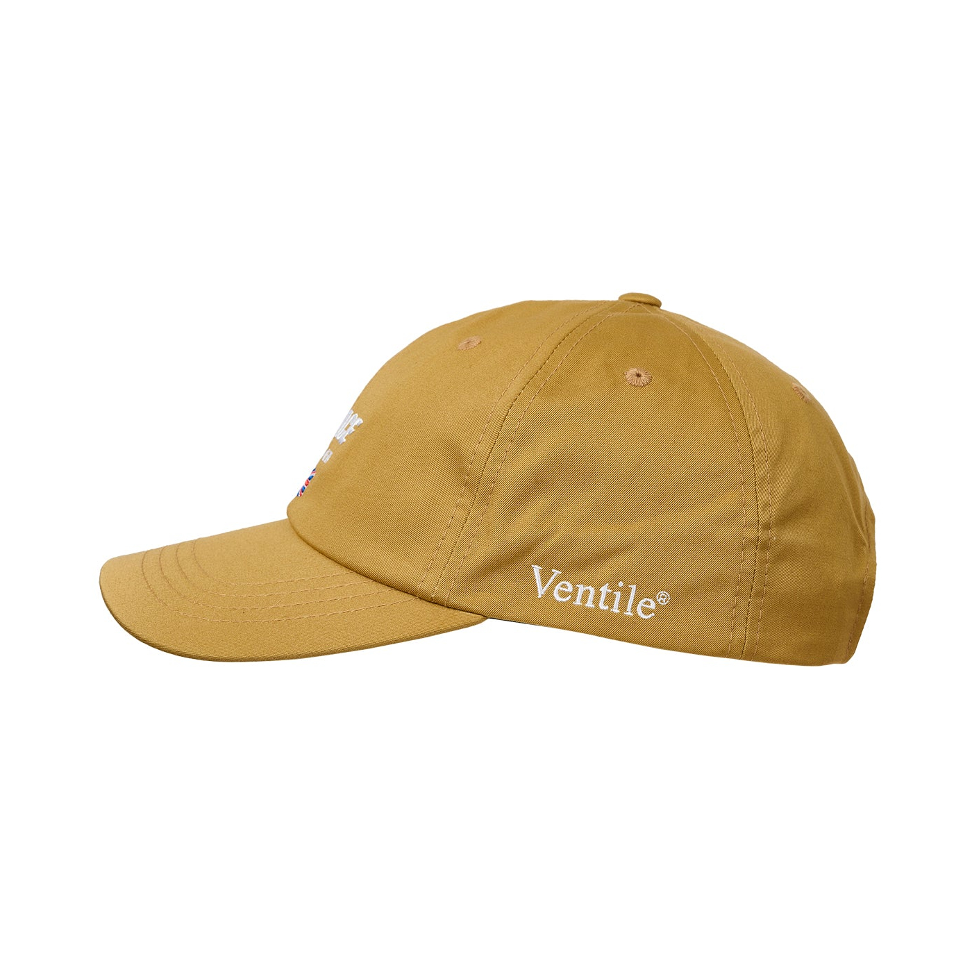 Thumbnail VENTILE PALACE LONDON 6-PANEL TAN one color