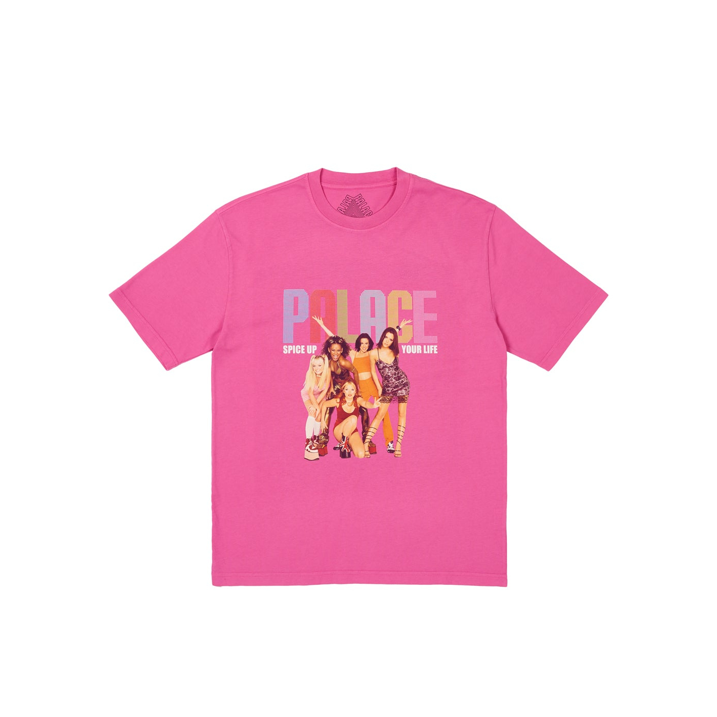 Palace Spice Girls T-Shirt White