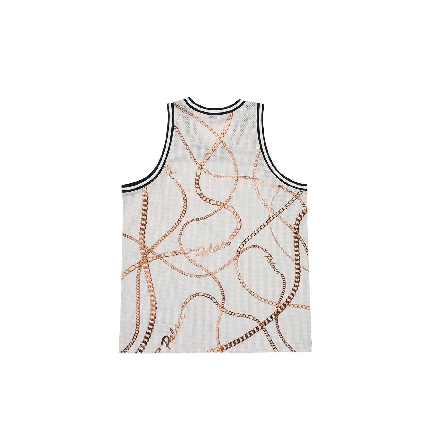 Thumbnail CHAIN BASKETBALL VEST CLOUDY one color