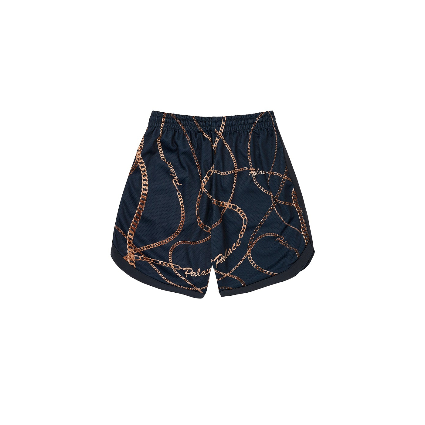 Thumbnail CHAIN BASKETBALL SHORT NAVY one color