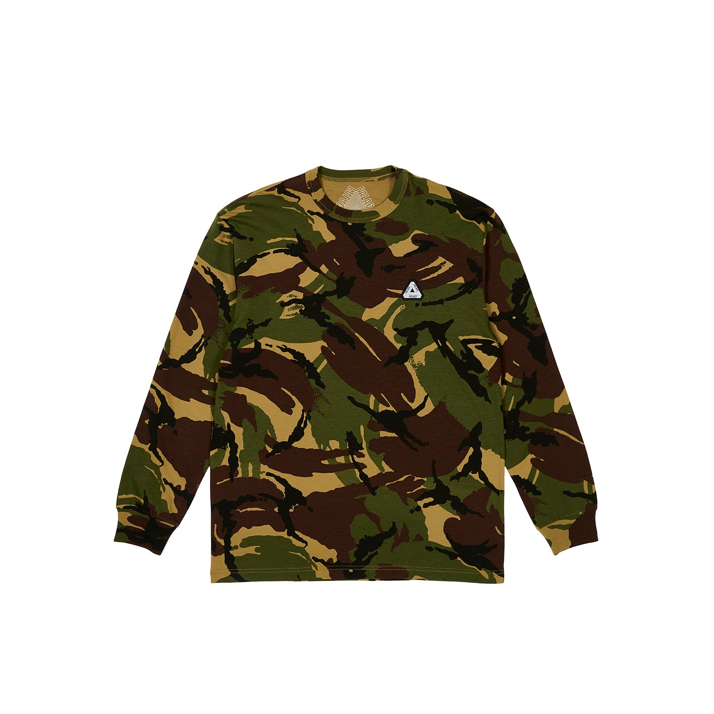 Thumbnail SOFAR LONGSLEEVE WOODLAND CAMO one color