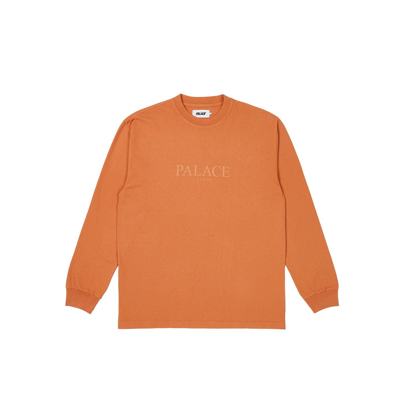 Thumbnail WASHED LONDON LONGSLEEVE MELTED SUGAR one color