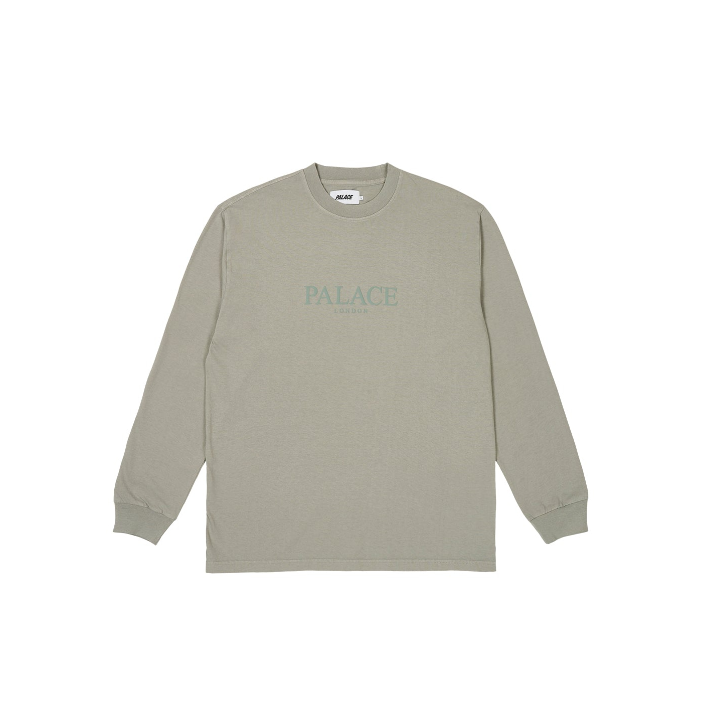 Thumbnail WASHED LONDON LONGSLEEVE JADE one color