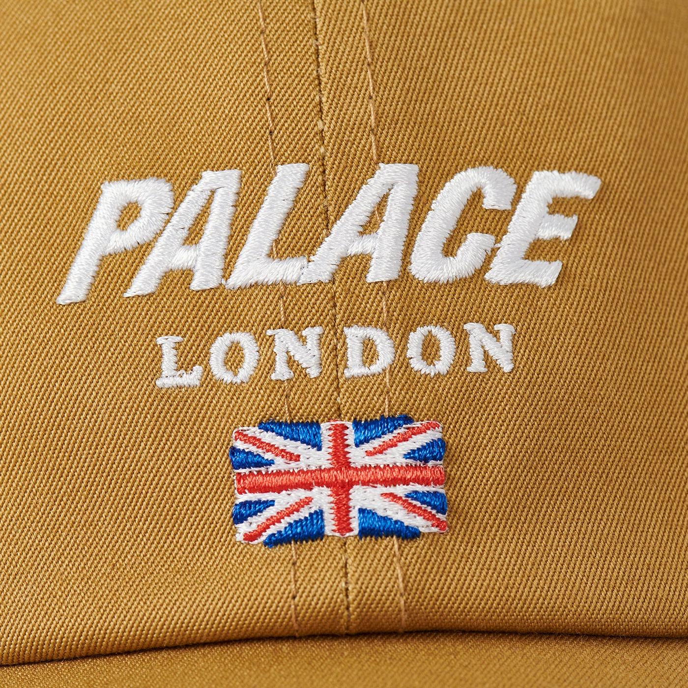 Thumbnail VENTILE PALACE LONDON 6-PANEL TAN one color