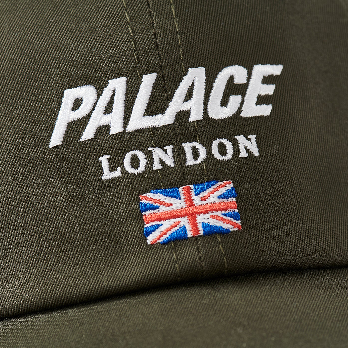 Thumbnail VENTILE PALACE LONDON 6-PANEL OLIVE one color