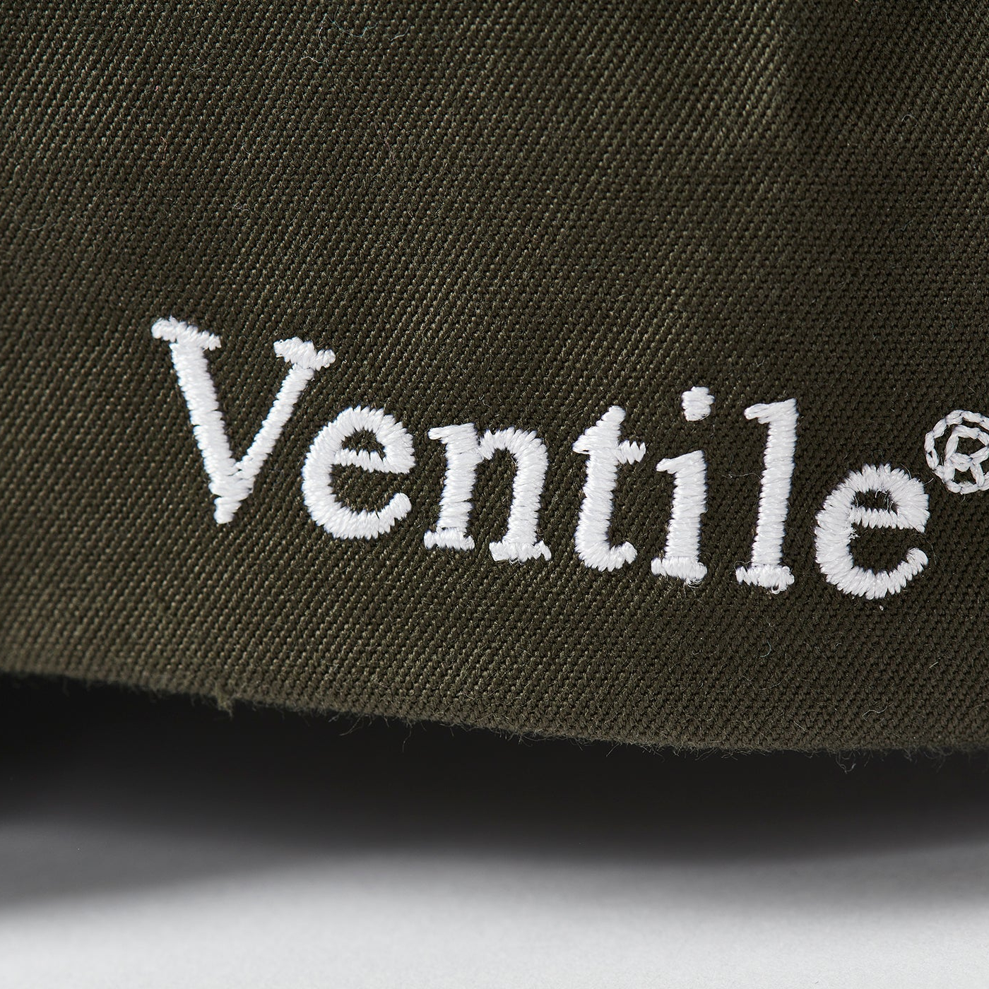 Thumbnail VENTILE PALACE LONDON 6-PANEL OLIVE one color