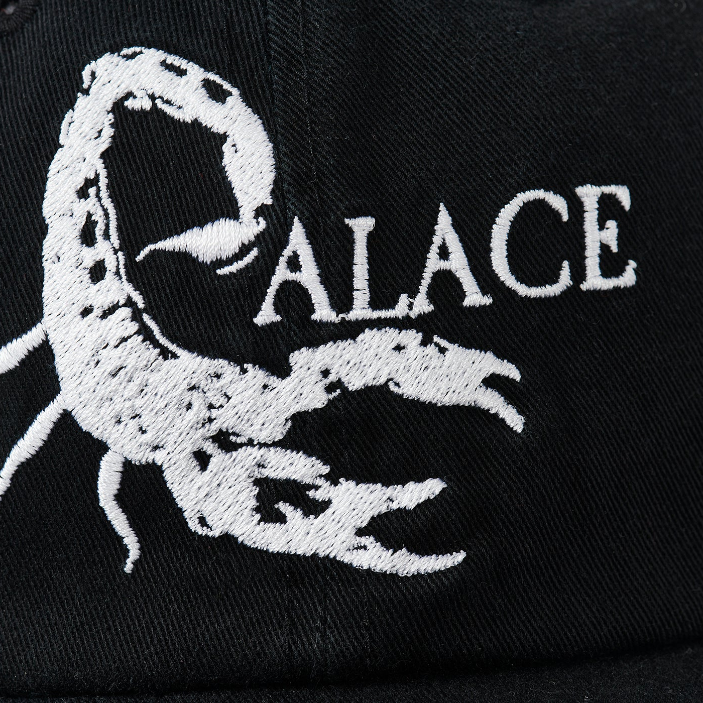 Thumbnail SCORPION PAL HAT BLACK one color