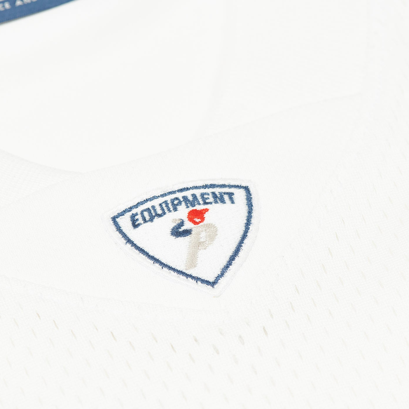 Thumbnail CONTENDER MESH JERSEY WHITE one color