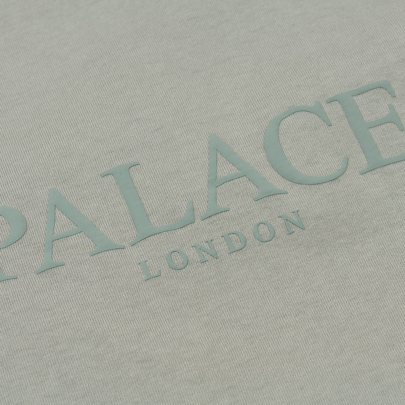 Thumbnail WASHED LONDON LONGSLEEVE JADE one color