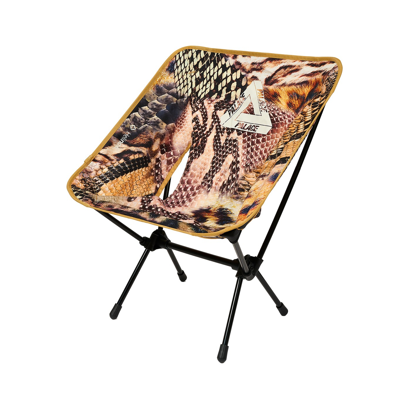 Thumbnail PALACE HELINOX ANIMAL TACTICAL CHAIR ONE YELLOW one color