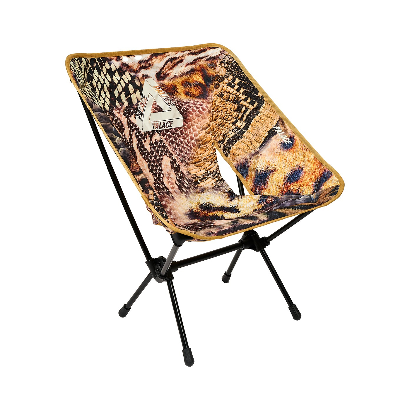 Thumbnail PALACE HELINOX ANIMAL TACTICAL CHAIR ONE YELLOW one color