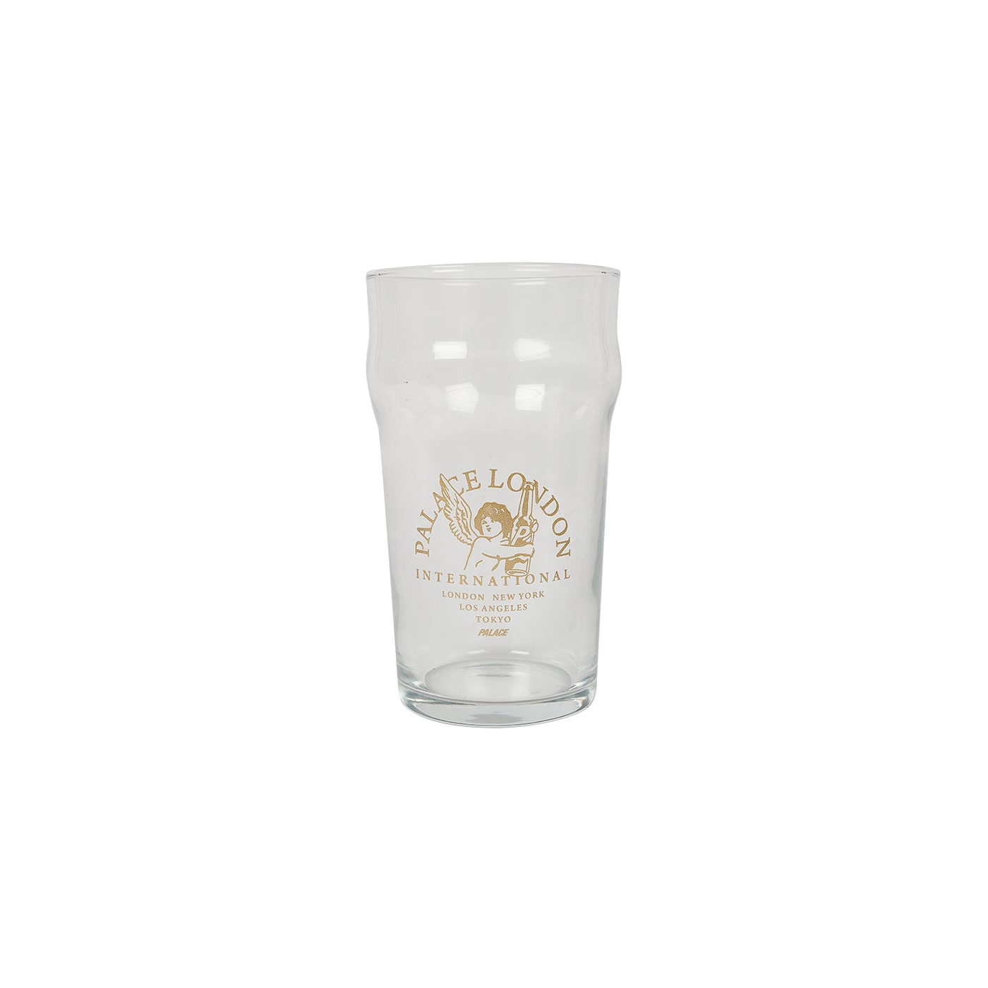 Thumbnail PALACE INTERNATIONAL PINT GLASS CLEAR one color