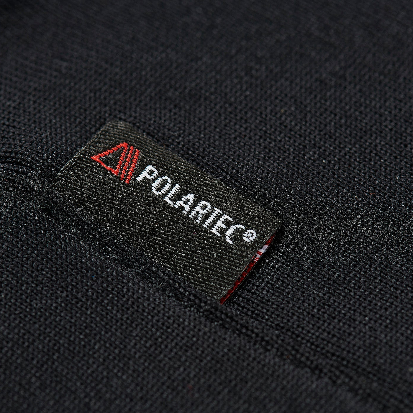 Polartec Powerstretch Face Warmer Black - Autumn 2023 - Palace