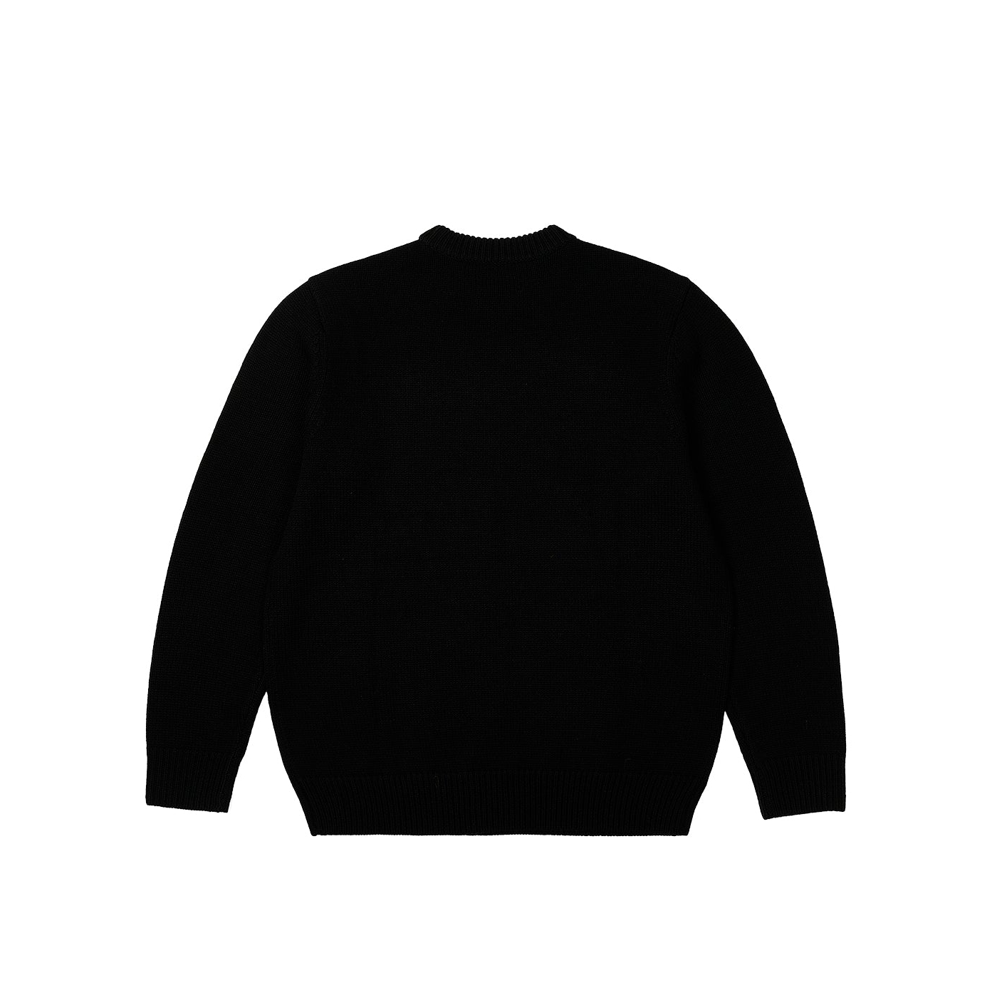 Thumbnail PALACE CAT KNIT BLACK one color