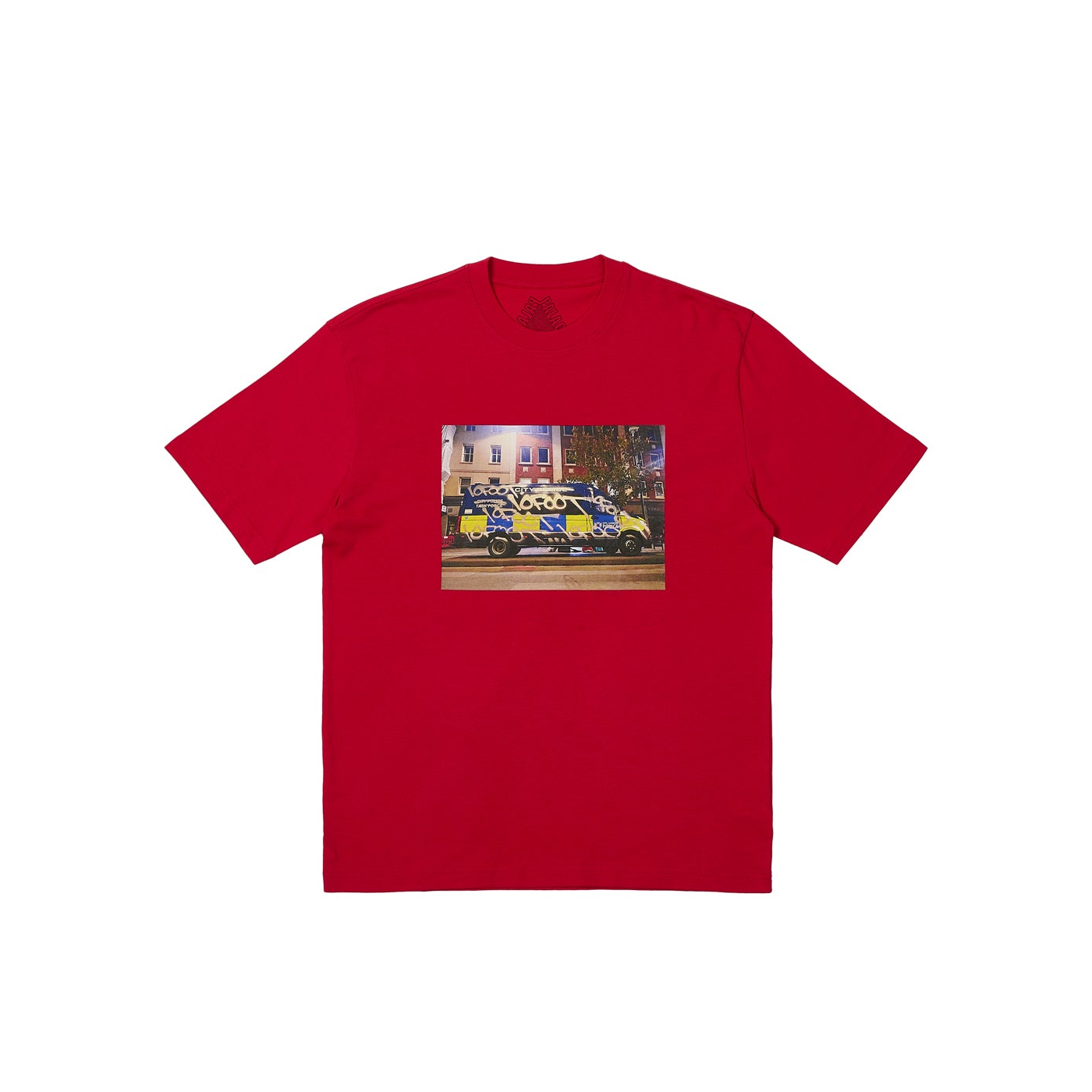 Thumbnail 10FOOT T-SHIRT RED one color