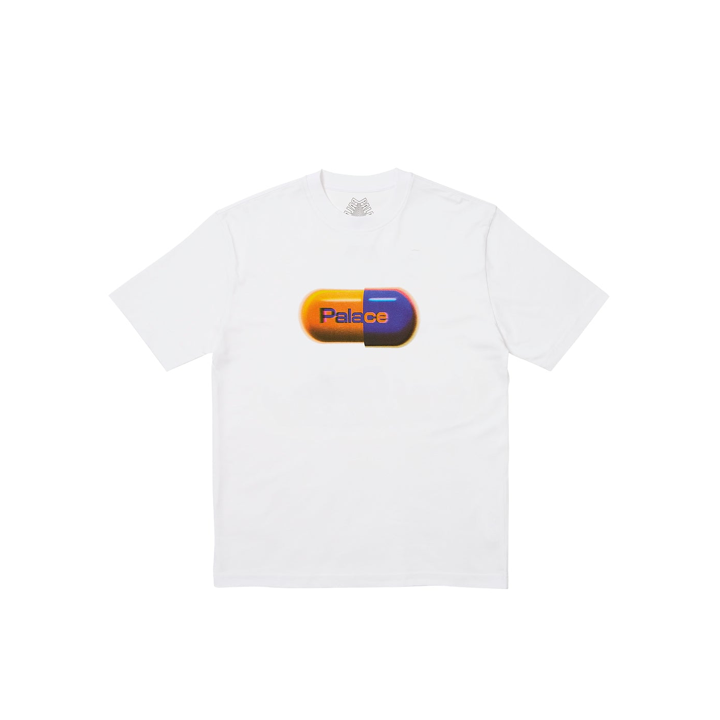 Thumbnail PHARMACY T-SHIRT WHITE one color