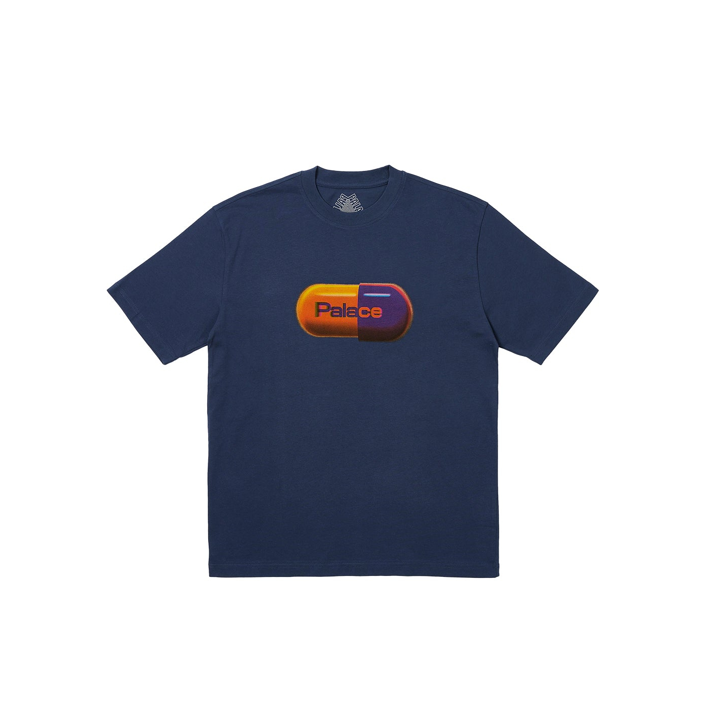 Thumbnail PHARMACY T-SHIRT NAVY one color