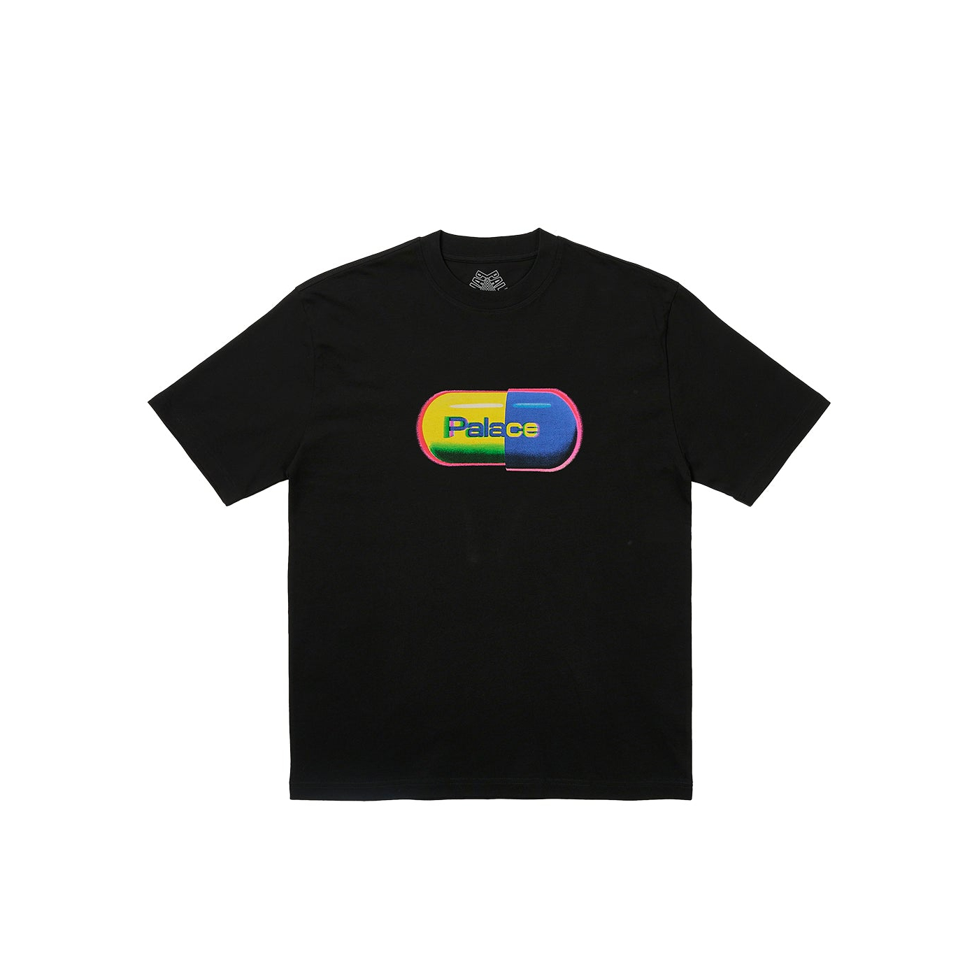 Thumbnail PHARMACY T-SHIRT BLACK one color