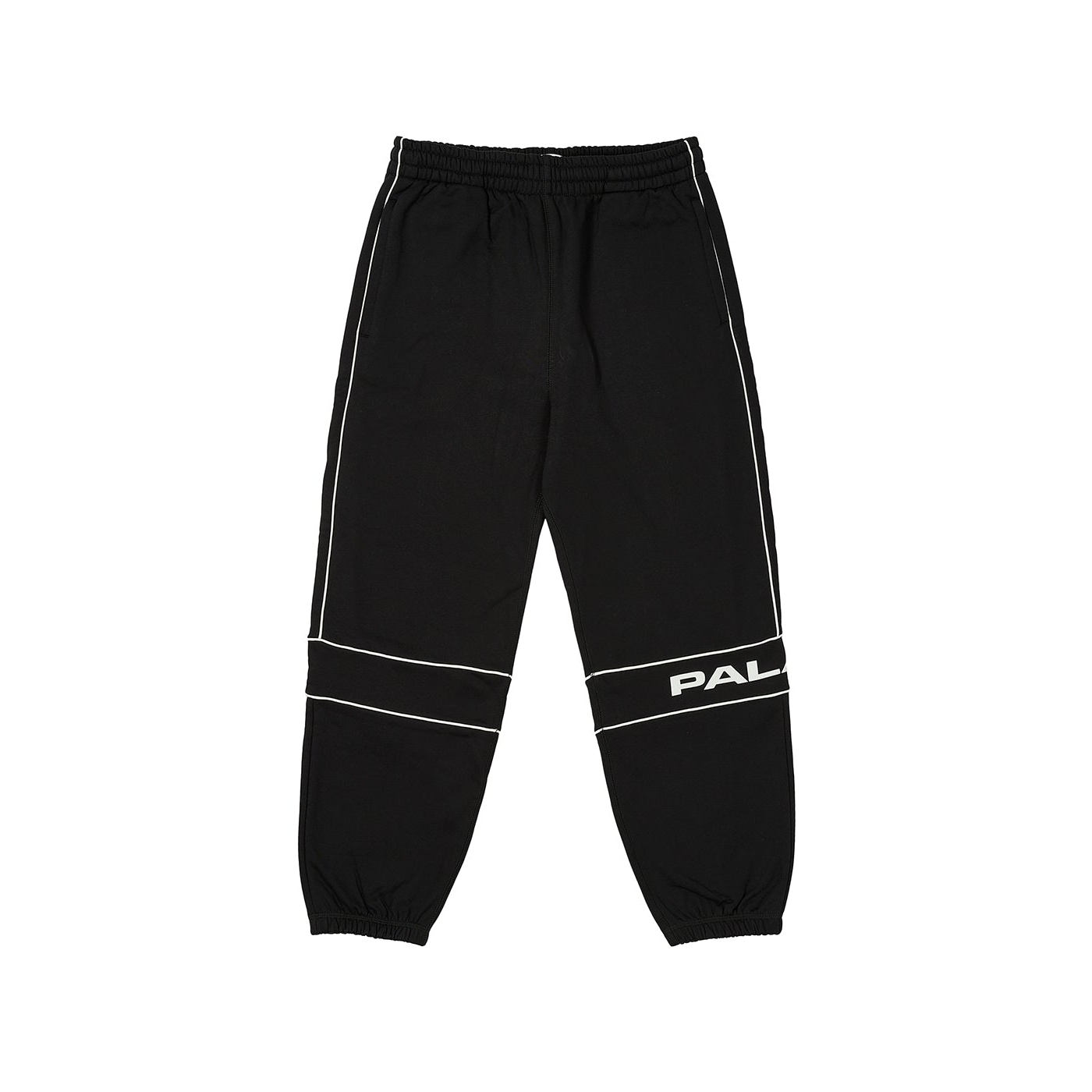 Thumbnail TRACK JOGGER BLACK one color