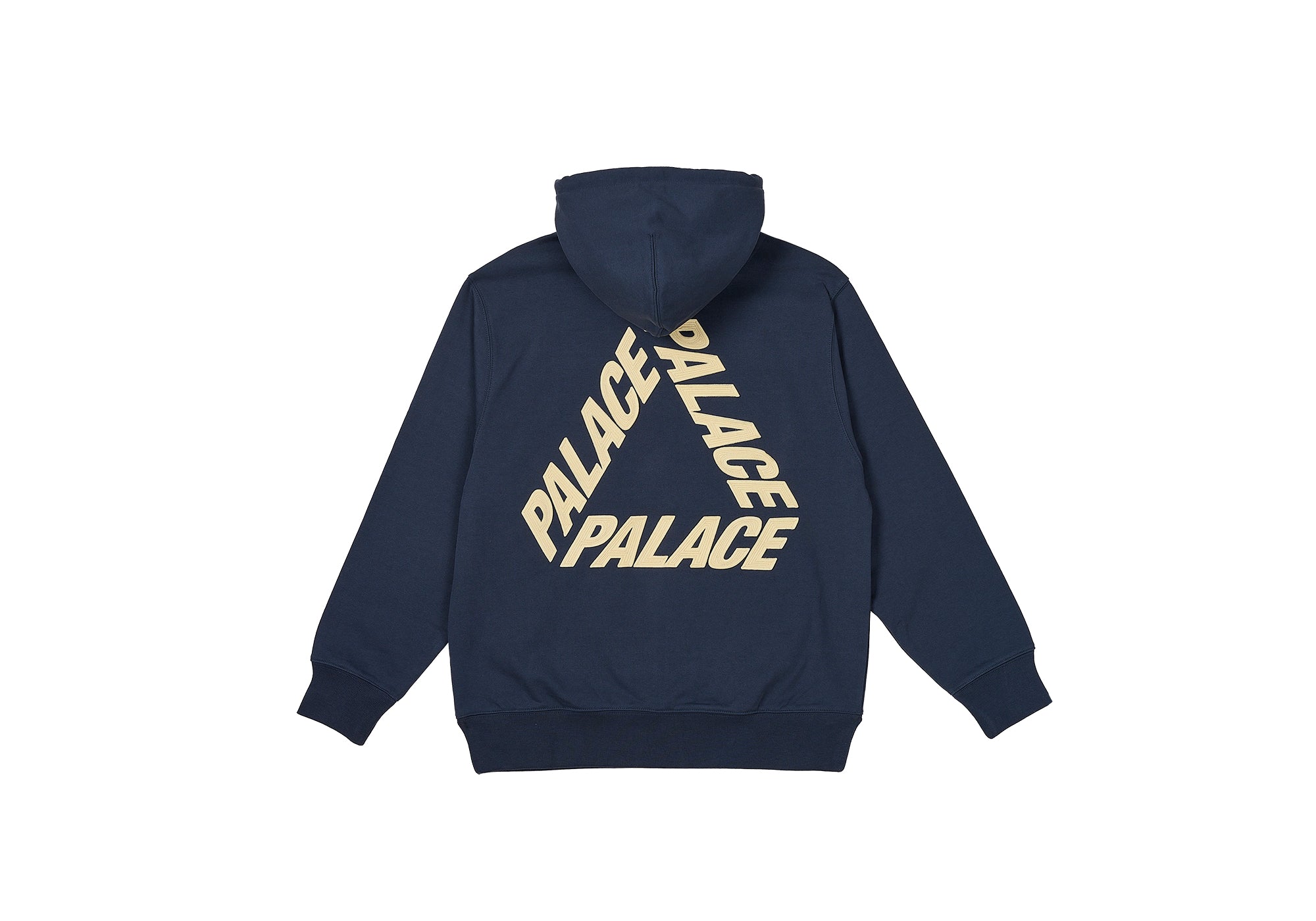 P3 Felt Hood Navy - Autumn 2023 - Palace Community