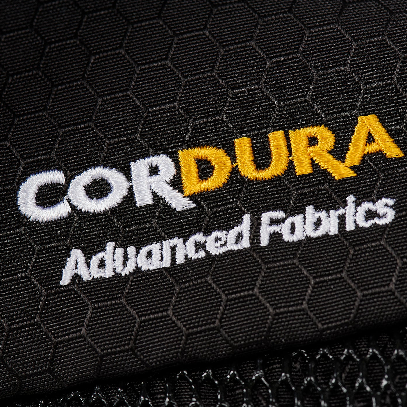 Thumbnail CORDURA ECO HEX RIPSTOP CLIPPER BAG BLACK one color