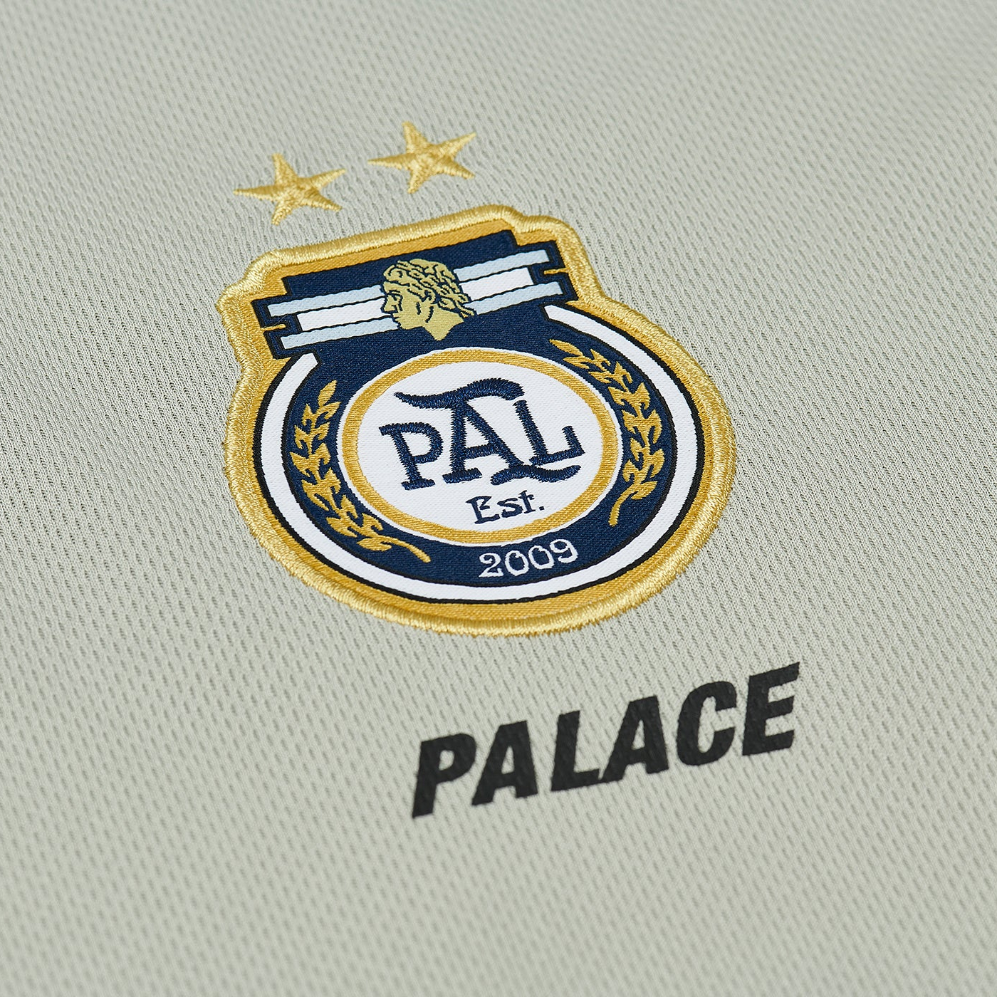 Palace Pro Jersey White - Autumn 2023 - Palace Community