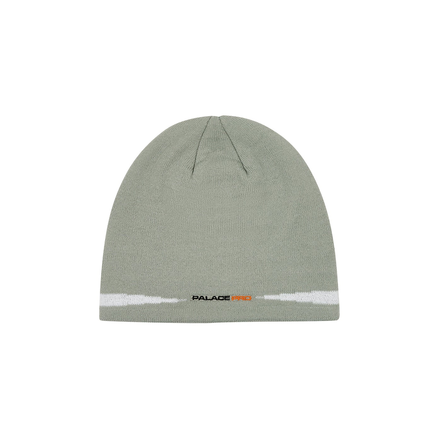 Thumbnail PALACE PRO NEIN CUFF BEANIE GREY one color