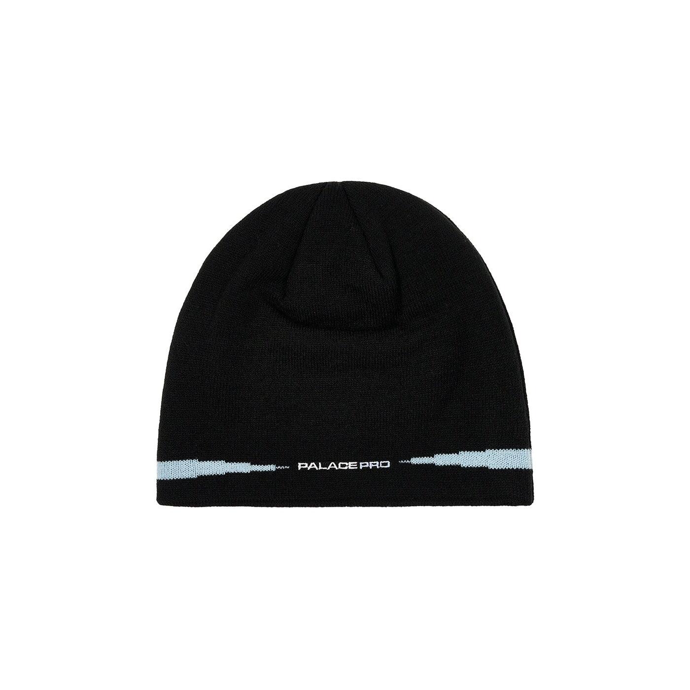 PALACE Pro Nein Cuff Beanie Black-