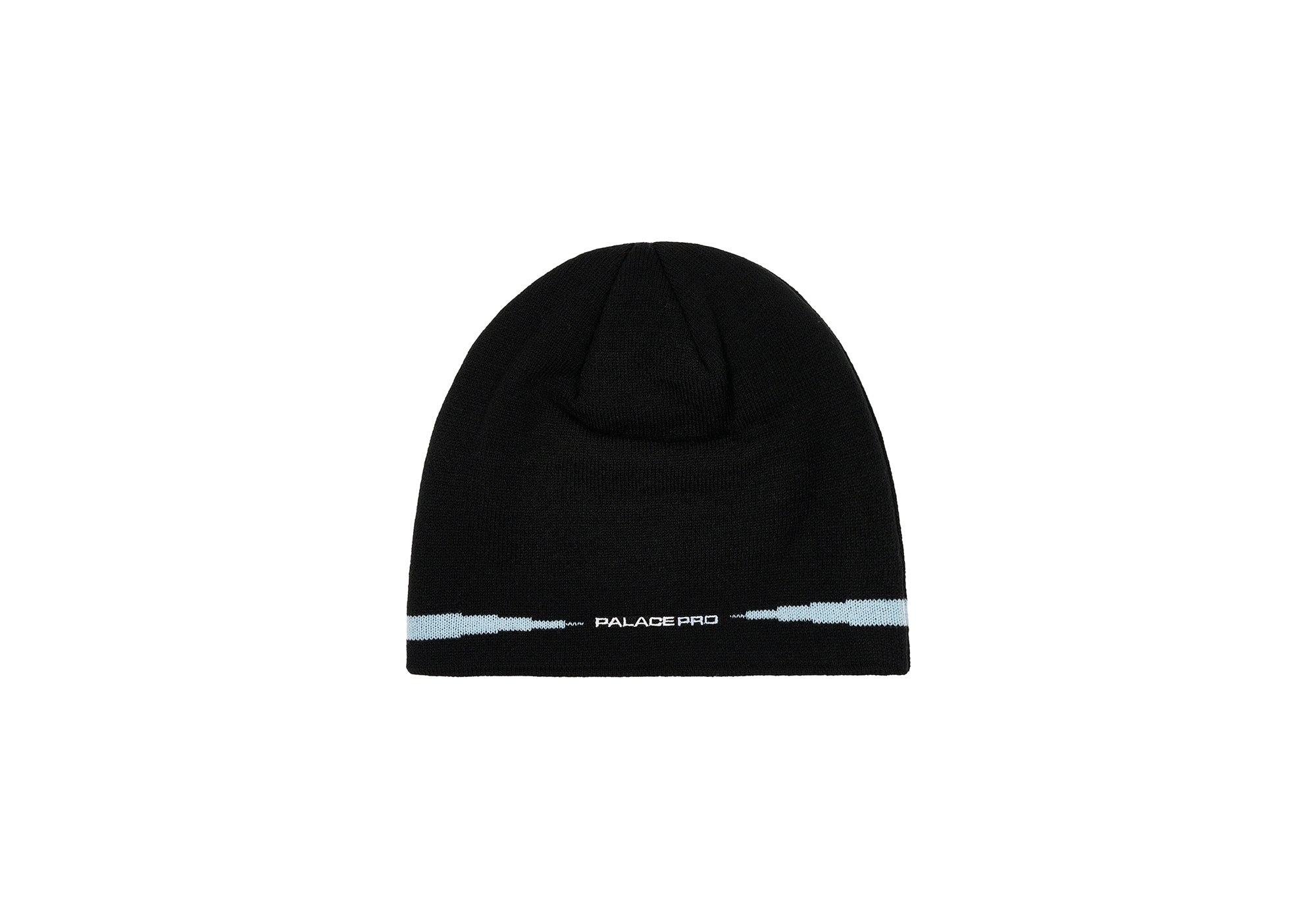 PALACE UMBRO NEIN CUFF BEANIE BLACK 黒 - 帽子