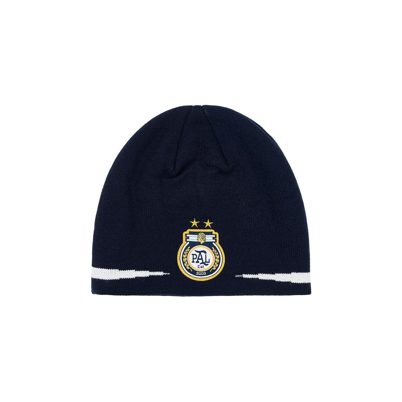 Thumbnail PALACE PRO NEIN CUFF BEANIE NAVY one color