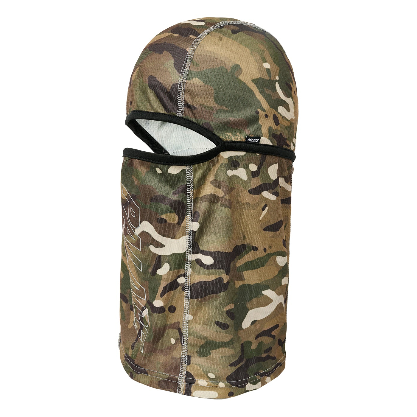 Thumbnail PALTECH BALACLAVA TERRAIN DPM WOODLAND one color