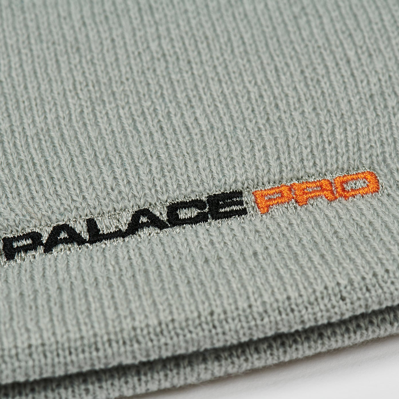 Thumbnail PALACE PRO NEIN CUFF BEANIE GREY one color