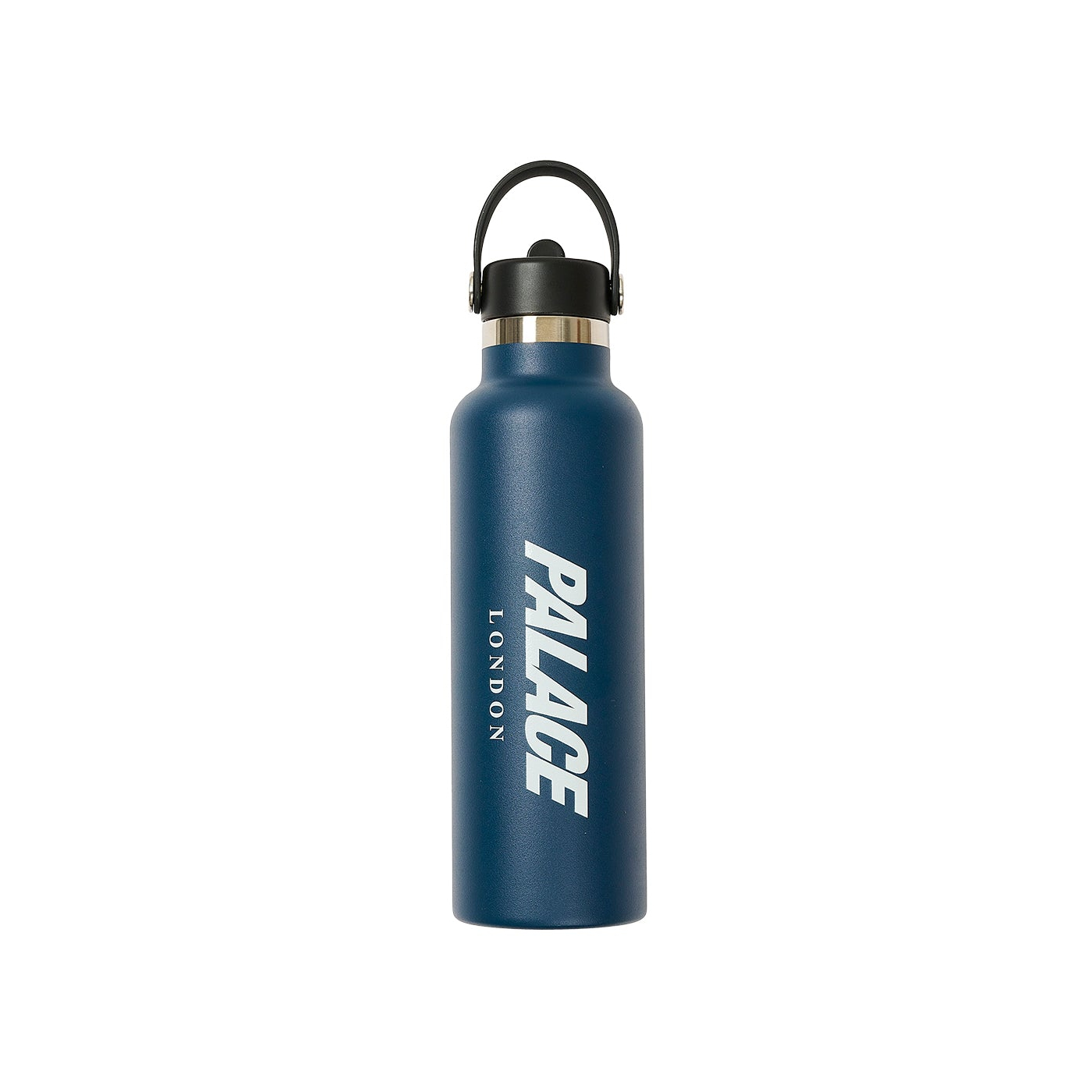 Thumbnail PALACE HYDRO FLASK 21 OZ STANDARD MOUTH WITH FLEX STRAW CAP NAVY one color