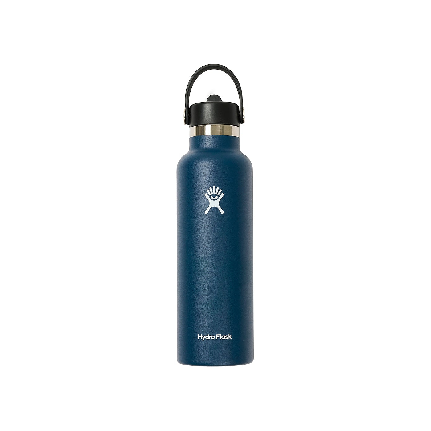 Thumbnail PALACE HYDRO FLASK 21 OZ STANDARD MOUTH WITH FLEX STRAW CAP NAVY one color