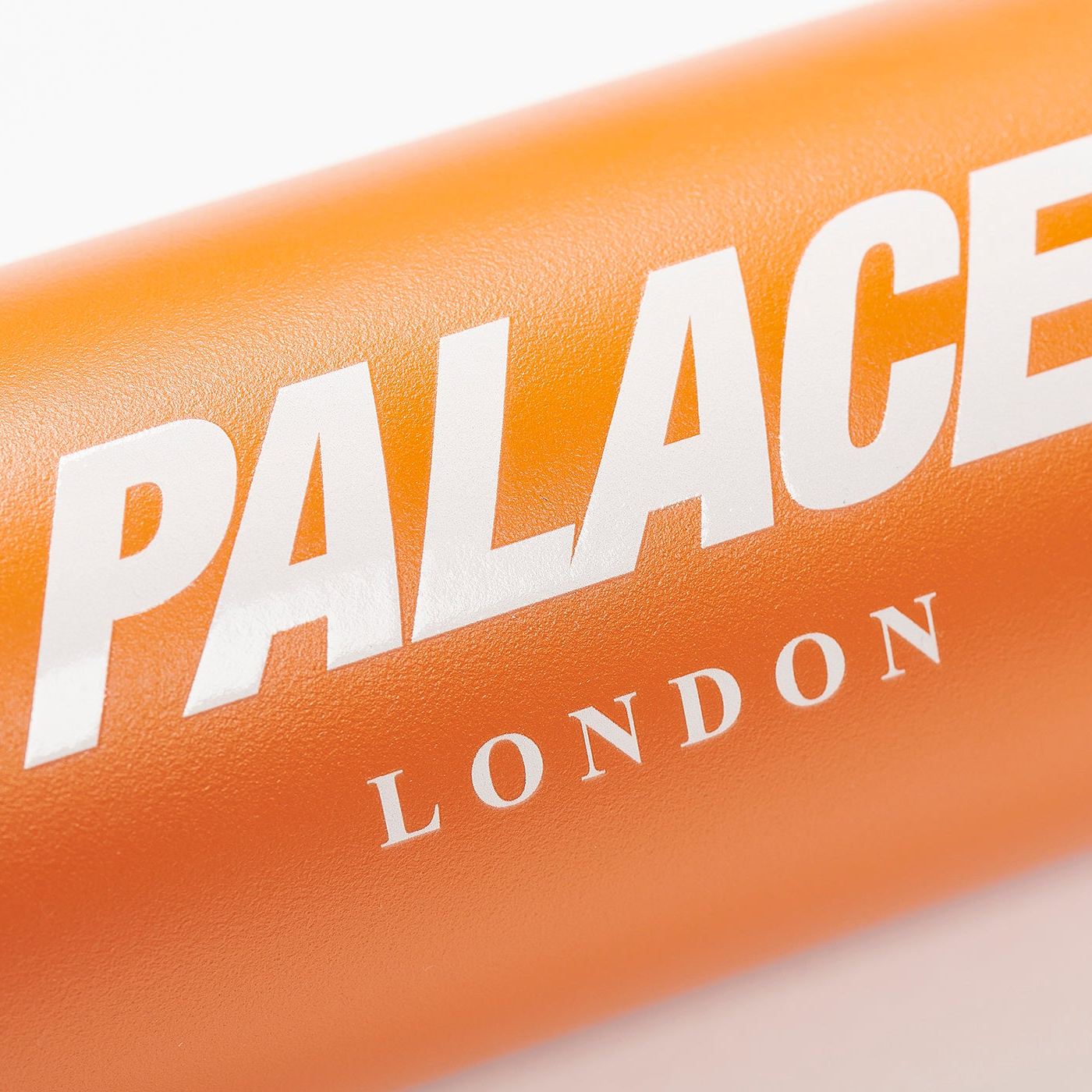 Thumbnail PALACE HYDRO FLASK 21 OZ STANDARD MOUTH WITH FLEX STRAW CAP ORANGE one color