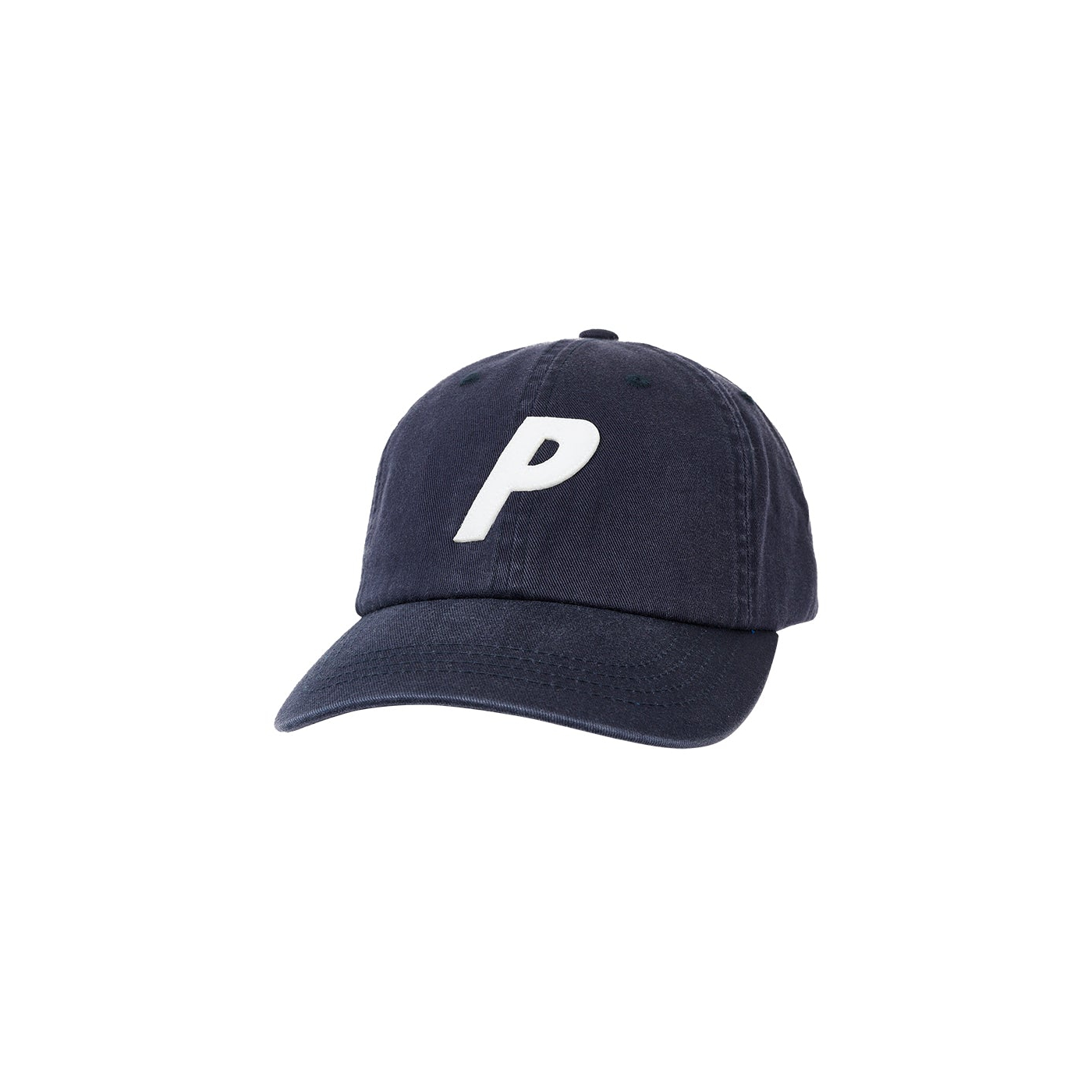 P 6-Panel Navy - Autumn 2023 - Palace Community