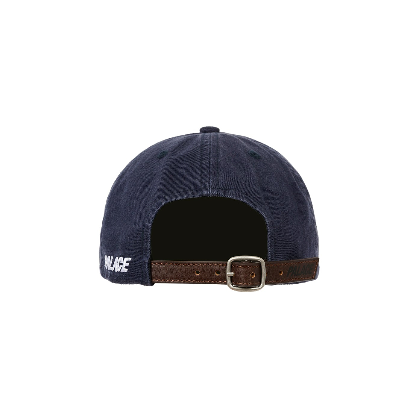 Thumbnail P 6-PANEL NAVY one color