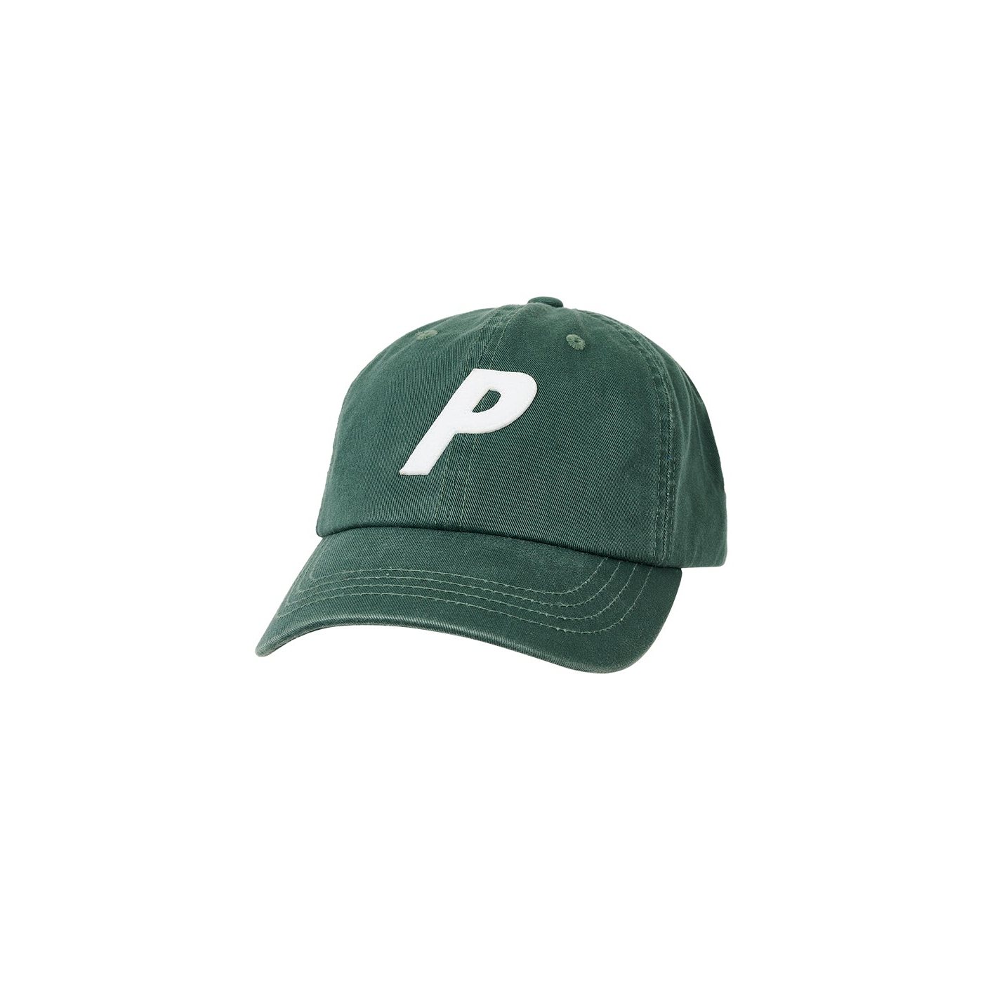 Thumbnail P 6-PANEL GREEN one color